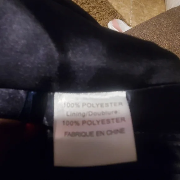 Navy Formal Dress - Picture 10 of 10